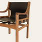 Hermes Chair Black