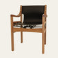 Hermes Chair Black