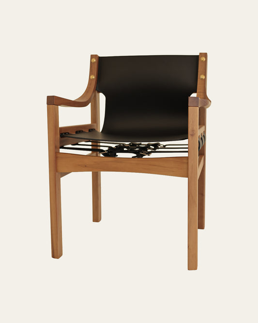 Hermes Chair Black