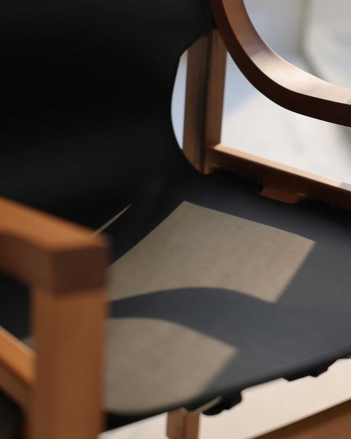 Hermes Chair Black