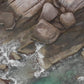 Menhir Carpet Online - 100% Hand Carded Semi Worsted New Zealand Wool - Zuma UAE