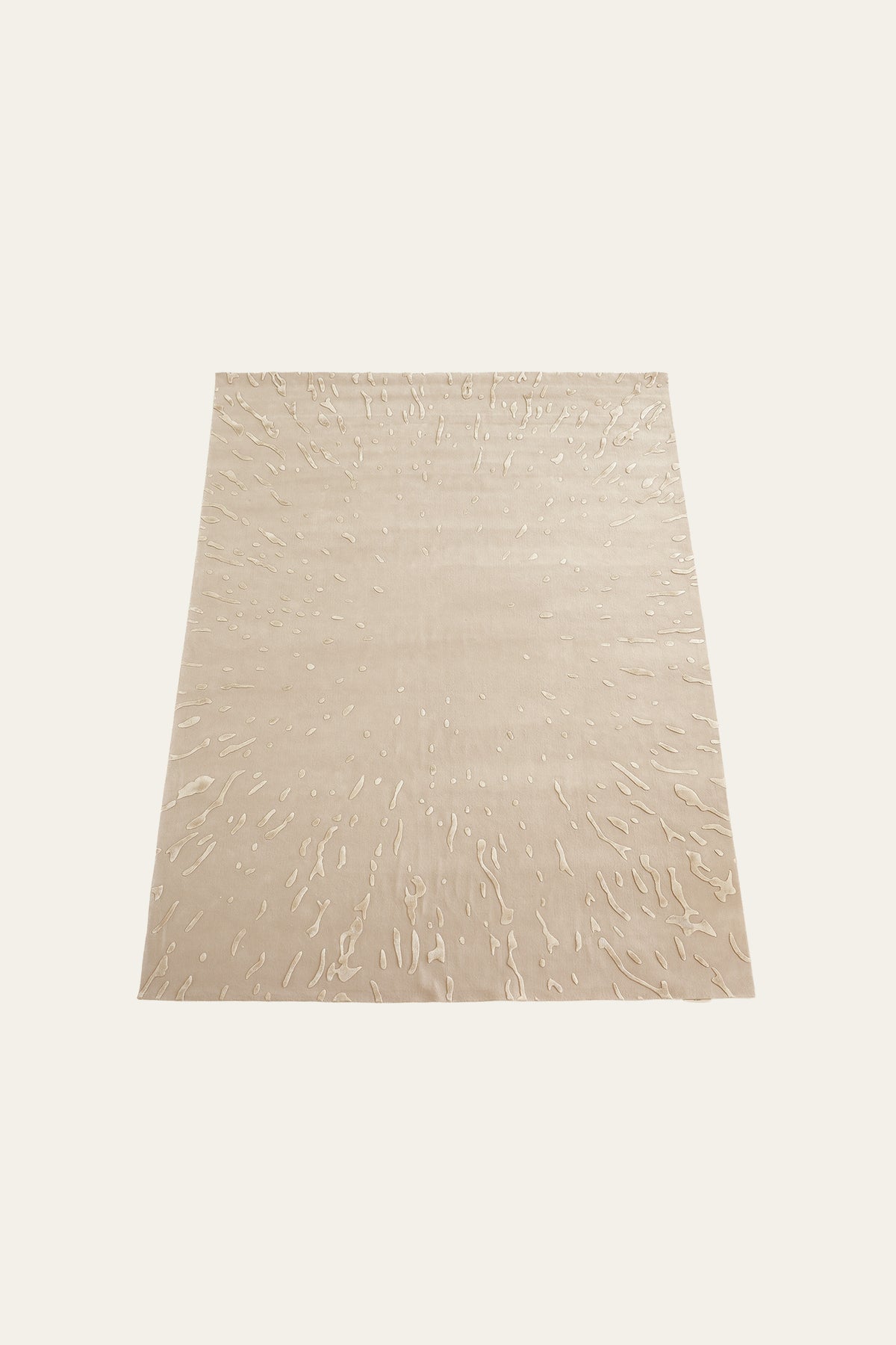 Silk Splatter 2.0 (Beige)