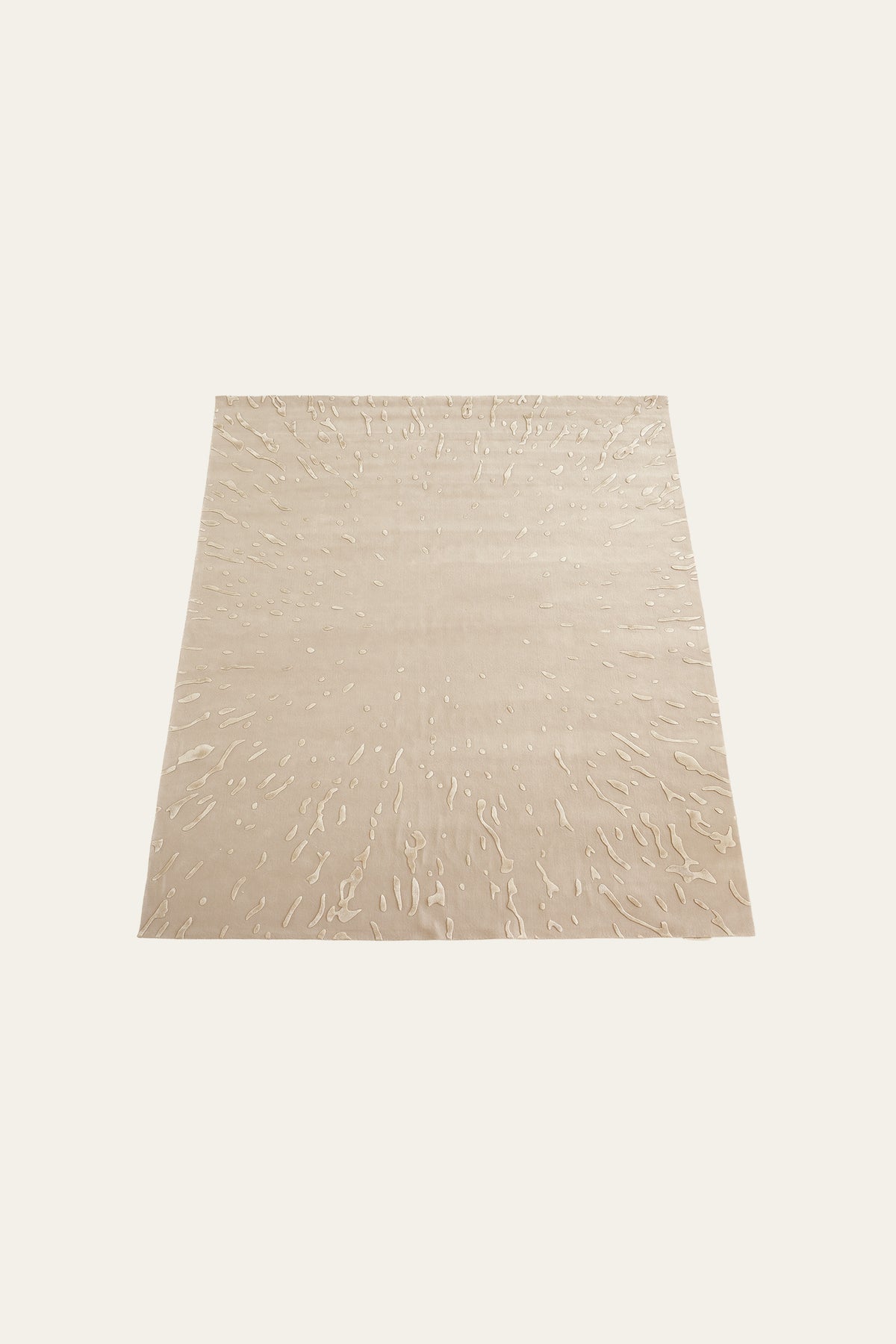 Silk Splatter 2.0 (Beige)