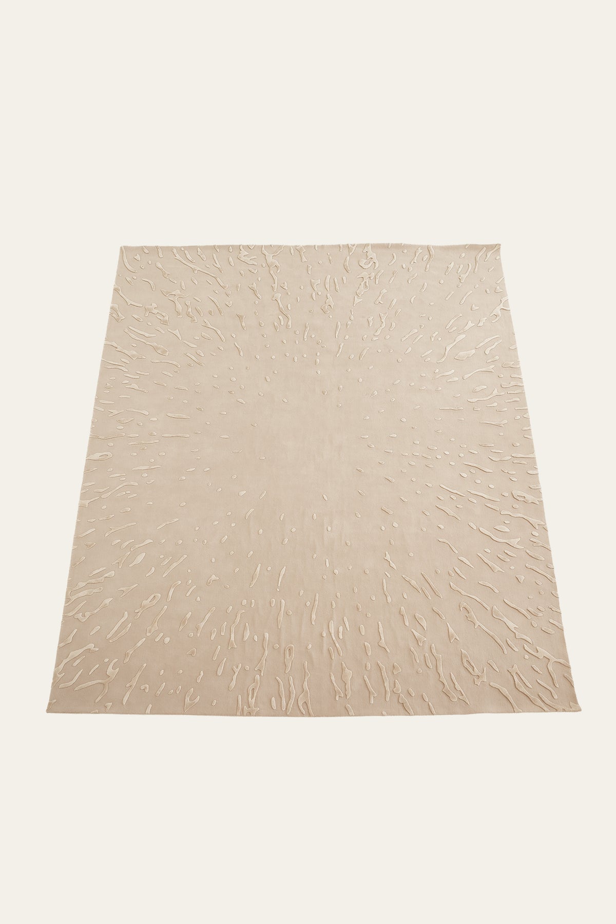 Silk Splatter 2.0 (Beige)