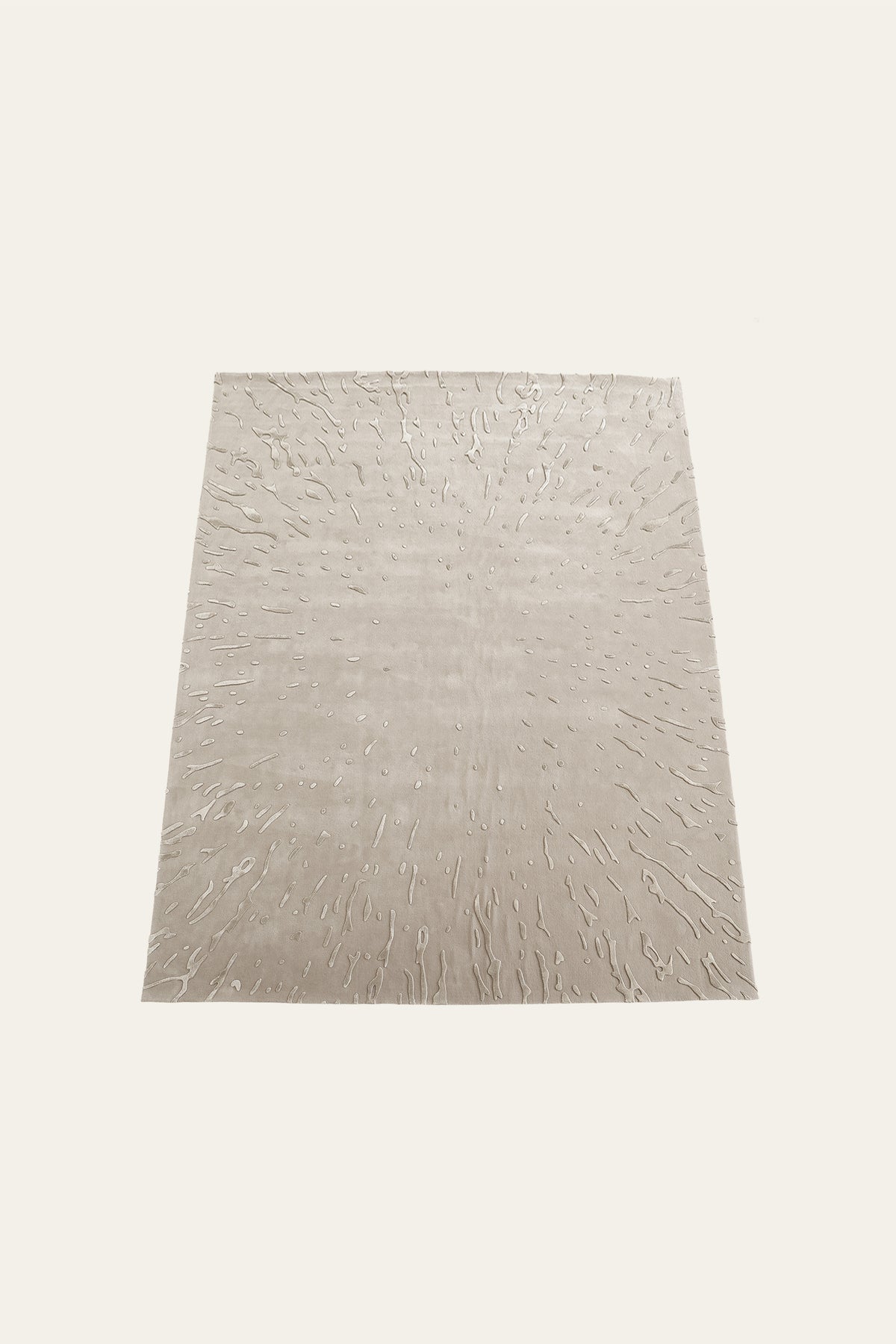 Silk Splatter 2.0 (Taupe)