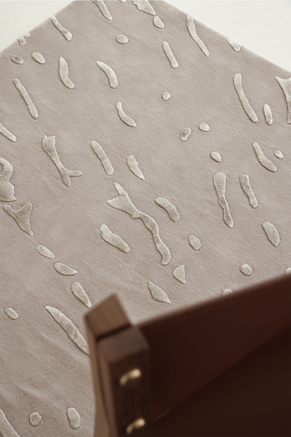 Silk Splatter 2.0 (Taupe)