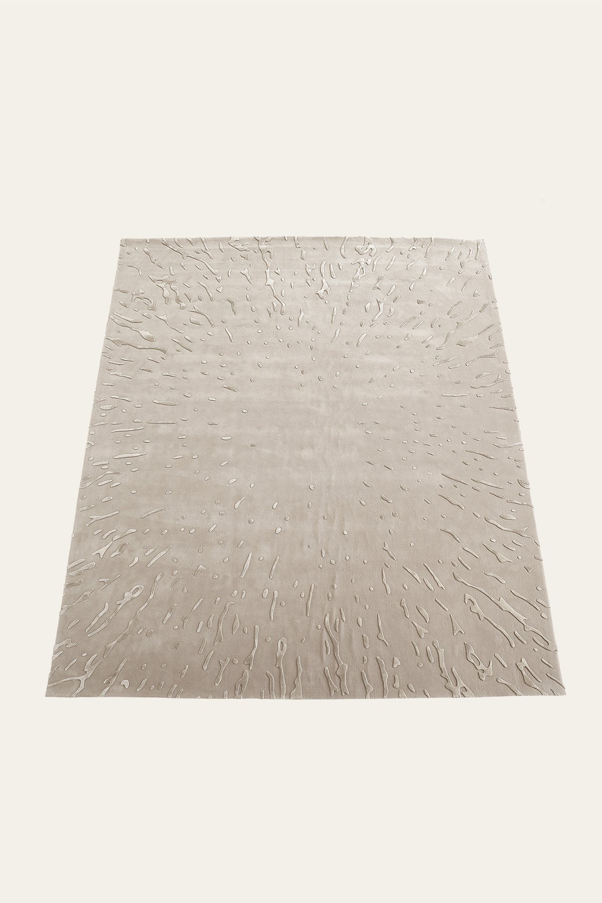 Silk Splatter 2.0 (Taupe)
