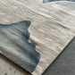 3.5*5m Saadiyat 3.0 Carpet - Hand Carded Semi Worsted New Zealand Wool and Bamboo Silk - Zuma UAE