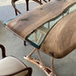 Liscio Dining Table - Zuma UAE