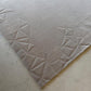 2.5*3.5m Sculpt Carpet Online - New Zealand Wool - Zuma UAE
