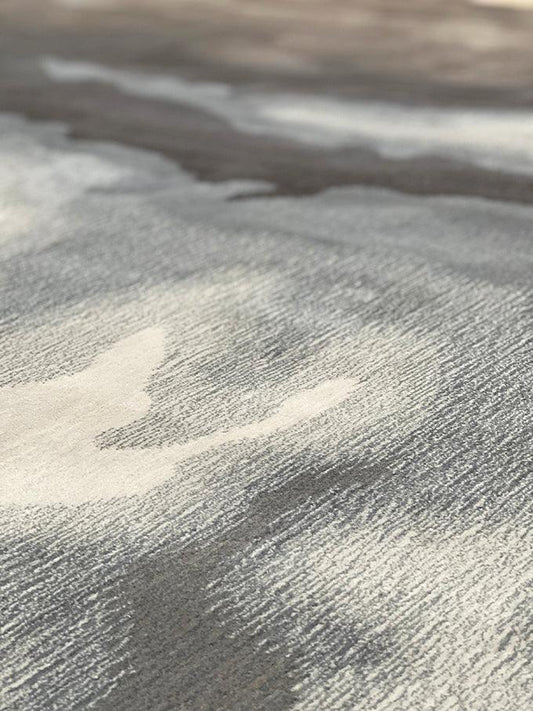 Jumeirah Carpet - Hand Tufted Semi Worsted New Zealand Wool - Zuma UAE