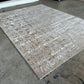 3*4m Tsar  Carpet -  Hand Tufted in Tencel &amp; Semi-Worsted New Zealand Wool - Zuma UAE