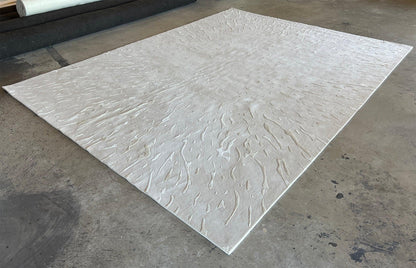 Silk Splatter 2.0 (Ivory)