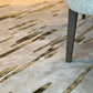 Tapir (Olive Green) Carpet - Bamboo Silk & Wool - Zuma UAE