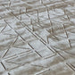 3*5m Zuma Sparse Carpet - Hand tufted in Bamboo Silk  - Zuma UAE