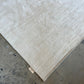 Tip Sheared (Ivory) Carpet - Tencel - Zuma UAE