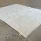 2*3m Tip Sheared (Ivory) Carpet - Tencel - Zuma UAE