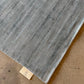 Tip Sheared (Stone Blue) - Tencel - Zuma UAE